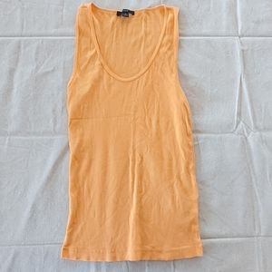 J Crew Ribbed Tank Top, Like New, Size Small